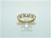 14k Yellow Gold Diamond Ring