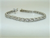 Gorgeous Diamond tennis Bracelete