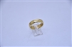 14k Yellow Gold Wedding Band