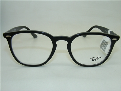 Black Ray Ban Frames