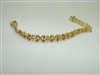 14k Yellow Gold Bracelet