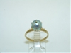 Vintage Cultured Pearl Ring