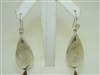 Sterling Silver Hanging Earrings