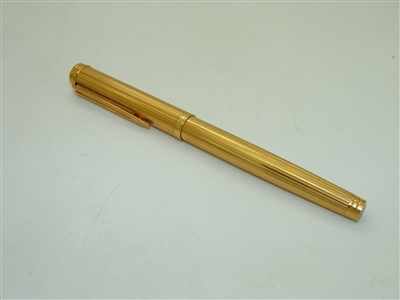 Watermen 18k Yellow Gold Fountain Tip Pen
