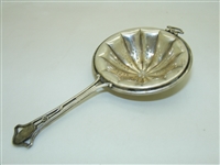 Vintage 925 Sterling Silver Strainer