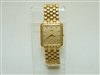 Gold Juvenia Wristwatch