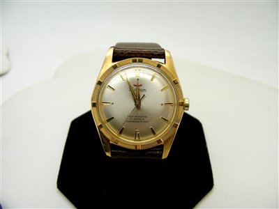 Waltham Gold Filled 10 Microns Watch