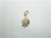 Small Diamond Pendant