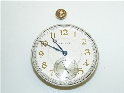 Waltham Case Watch for parts