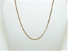 Yellow Gold Chain