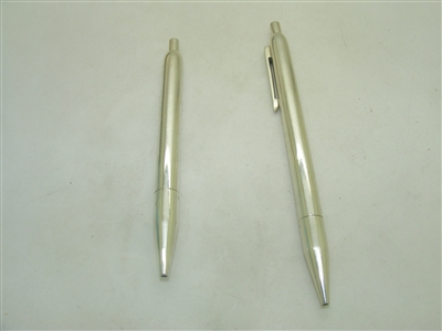 New 925 Silver pen set