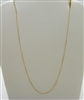14 K Yellow Gold Link Chain