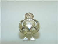 Sterling Silver Claddagh Ring