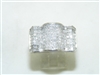 3 Carats Diamond Ring