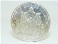 1965 10 Franc Coin