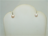 14k Yellow Gold Natural Fresh Water Pearls