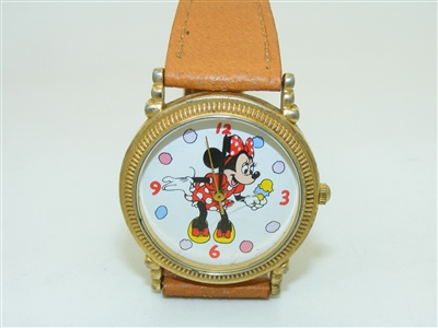 Minnie Mouse Vintage Watch