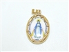 Virgin Marry Pendant