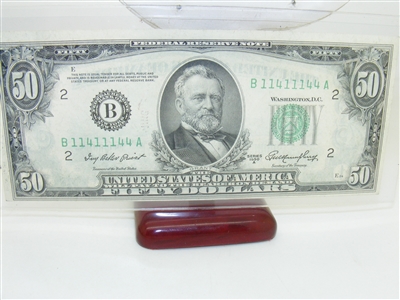 Series 1950 A United States $50 Bill
