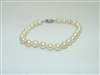 Vintage Baroque Pearl Bracelete