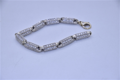 Men's Diamond Bracelete
