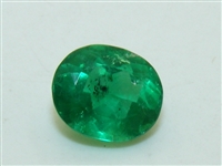 Gorgeous Loose Emerald GIA Certified