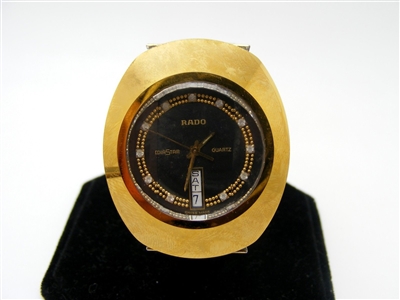 VIntage Rado DiaStar Quartz Watch