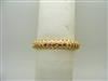 A. Vahan Gold Bracelet