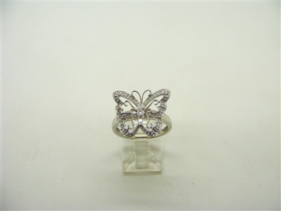 Butterfly Ring