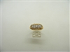 Vintage 3 Diamond Ring