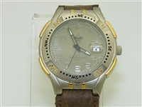 Water Resistant Stainless Steel Watch