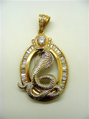 Cobra Pendant