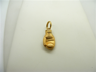 Boxing Glove Pendant