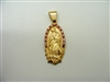 Virgen de Guadalupe  Pendant