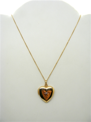 Heart Shape Locket