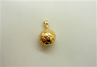 Soccer Ball Pendant