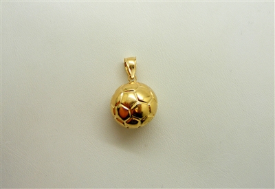 Soccer Ball Pendant