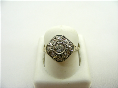 Art Deco Diamond Ring