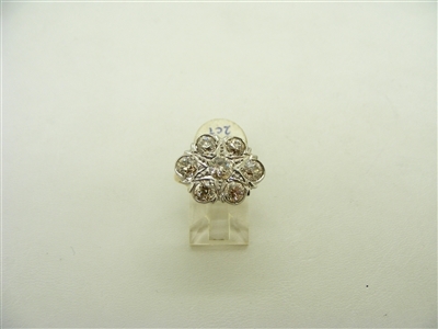 Vintage 2 Carats Ring