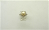 Vintage Cultured Pearl Ring