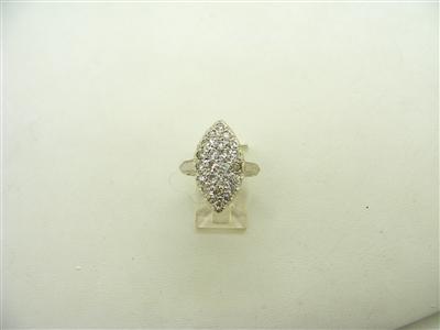 Vintage Marquise Shape Ring