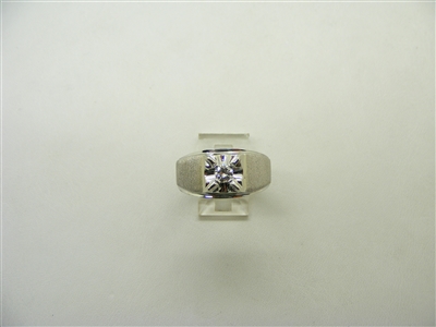 30 Points Diamond Ring