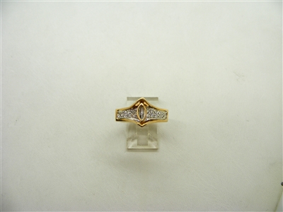 Marquise Style Ring