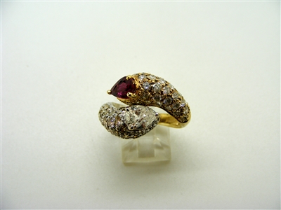 Thailand Ruby Ring