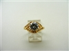 1.47 Carats 6 Prongs Engagement Ring