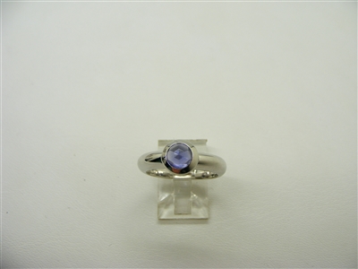 Tiffany & Co France Amethyst Ring