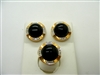 Onyx Cabochon Set