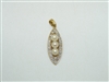 Vintage Pearl Pendant