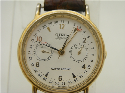 Vintage Collection Citizen Elegance