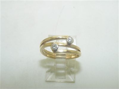 Cute Womens Diamond Ring